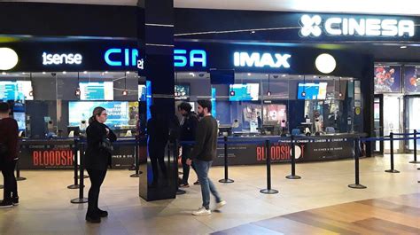 Cinesa Diagonal Mar & IMAX Movie Showtimes & Tickets